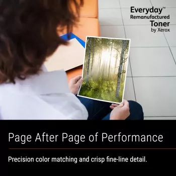 Everyday™ magenta obnovljeni toner tvrtke Xerox, kompatibilan s HP 131A (CF213A), standardni kapacitet