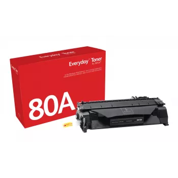 Everyday™ crni toner tvrtke Xerox kompatibilan s HP 80A (CF280A), standardni kapacitet
