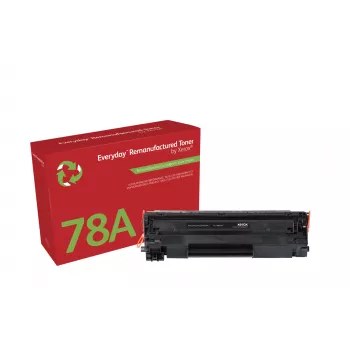Everyday™ Mono obnovljeni toner tvrtke Xerox kompatibilan s HP 78A (CE278A), standardni kapacitet