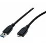 Hypertec 532474-HY USB kabel USB 3.2 Gen 1 (3.1 Gen 1) 1,8 m USB A Micro-USB B crni