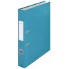 Leitz 180° Cosy registrator s polugom Soft Touch 50mm, A4, karton, plavi, teksturirana površina, 350 listova, 80 g/m²