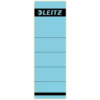 Leitz 16420035 samoljepljiva etiketa pravokutna plava 10 kom.