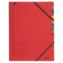 Leitz 39070025 tab indeks crveni