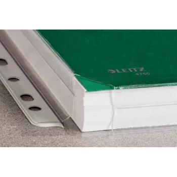 Leitz proširivi džep 170my A4, 210 x 297 mm (A4), proziran, polivinil klorid (PVC), 0,17 mm, 234 mm, 315 mm