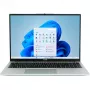 TERRA MOBILE 1610A AMD Ryzen™ 7 7730U prijenosno računalo 40,6 cm (16 inch) WUXGA 16 GB DDR4-SDRAM 512 GB SSD Wi-Fi 6 (802.11ax) Windows 11 Home njemački crno, srebrno