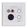 Biamp Commercial Audio ALINP okretni regulator za podešavanje glasnoće