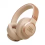 JBL Live 770NC bežične slušalice s mikrofonnom trakom, pozivi/glazba, Bluetooth, pješčana