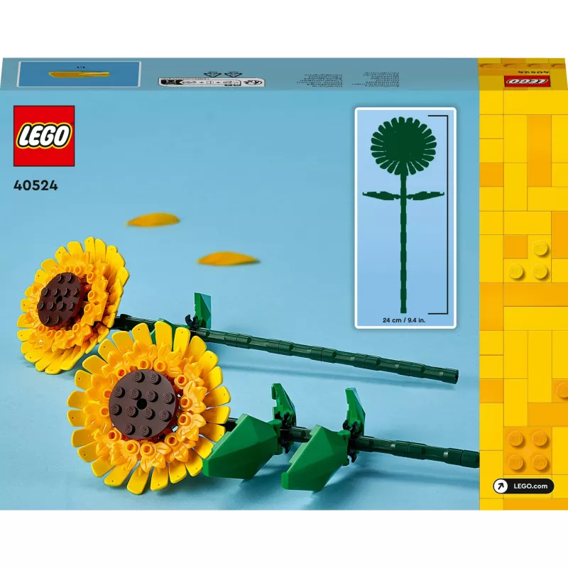 Lego 40524 suncokreti
