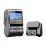 Dash kamera VIOFO A129 PLUS DUO-G 2K + 1080p Wi-Fi GPS