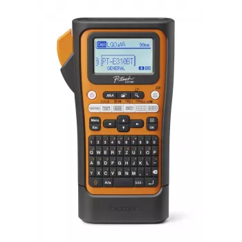 Pisač etiketa Brother PT-E310BTVP termalni prijenos 180x180 DPI 20 mm/s