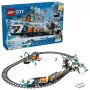 LEGO CITY 60470 Istraživački Arctic Polar Express vlak