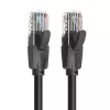 UTP CAT6 Vention Network Cable IBEBN RJ45 Ethernet 1000Mbps 15m (black)