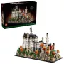 LEGO ARCHITECTURE 21063 Dvorac Neuschwanstein