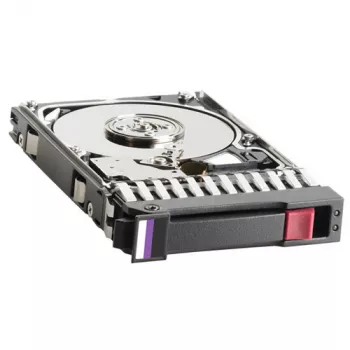 HDD HPE 146GB 2,5 inch SAS 10000 okr/min 418367-B21
