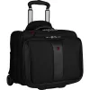 Wenger Patriot 2-dijelni poslovni set kofera - crni