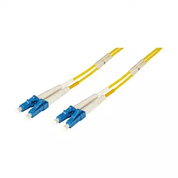 EFB-Elektronik duplex jumper LC-LC 9/125µ, OS2, LSZH, žuti, 2,0mm, 2m proizvođač: EFB Elektronik (O0350.2)