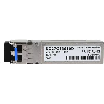 BlueOptics E25GSFP28LR optički mrežni primopredajni modul 25000 Mbit/s SFP28 1310 nm (E25GSFP28LR-BO)