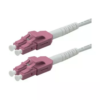 ROLINE optički kabel UNIBOOT multimode 50/125µm OM4 LC duplex 5m - kabel - multimode vlakno