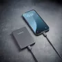 Power bank USB 10000MAH MAG/sivi 7344034 Intenso