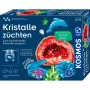 Uzgoj kristala, eksperimentalni set