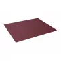 Podloga za stol Durable 713203 polipropilen crvena