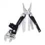 Multitool podesivi ključ Nextool NE20362A — aluminijsko kućište, 11 alata, 207 mm rasklopljen, 153 mm sklopljen, 313 g