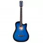 V-TONE AG One BB - 4/4 akustična gitara, Blueburst