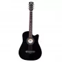 V-TONE AG One BK - 4/4 akustična gitara, crna