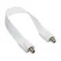 Goodconnections S-100032W koaksijalni kabel bijeli