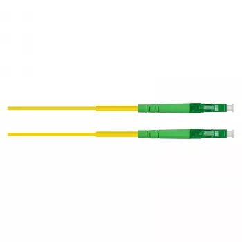Good Connections patch kabel optički Simplex OS2 Singlemode 9/125 LC APC LSZH 1 m Good - jednomodno vlakno - 1 m