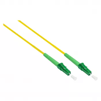 Good Connections patch kabel optički Simplex OS2 Singlemode 9/125 LC APC LSZH 5 m Good - jednomodno vlakno - 5 m