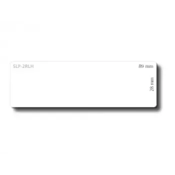 Seiko SLP-2RLH Address Labels, 28 x 89 mm, White, 2 x 260