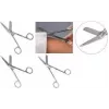 Škare za prvu pomoć First Aid Only P-96028, 16,0 cm, nehrđajući čelik, srebrne