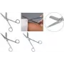 Škare za prvu pomoć First Aid Only P-96028, 16,0 cm, nehrđajući čelik, srebrne