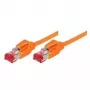 Tecline 71801A Ethernet patch kabel