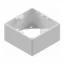 EasyLan preLink / fixLink podatkovna utičnica bijela, 80x80x42 mm RAL 9010 (CKVDAP90)