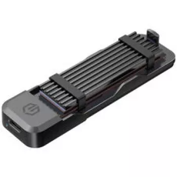 Docking stanica GrauGear G-M207-10G za M.2 SSD NVMe/NGFF, instalacija bez alata, podržava pojedinačni M.2 modul