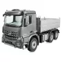 Daljinski upravljani Amewi Mercedes Arocs kiper 6x6 1:14 RTR antracit, mjerilo 1:14, 6x6 pogon
