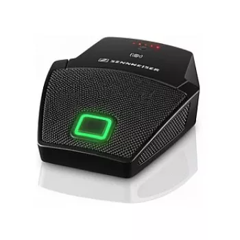 Sennheiser SL BOUNDARY 114-S DW-3 B stolni konferencijski mikrofon, bežični, USB, crni