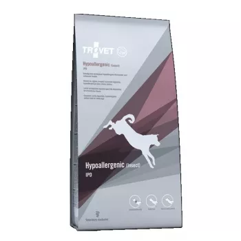 Dry Dog Food TROVET IPD Hypoallergenic Rich in Insect 3 kg