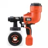 Black & Decker HVLP200-QS ručni sustav za prskanje boje, 400 W