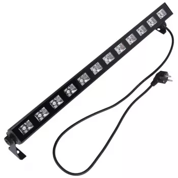 LIGHT4ME UV BAR 12 LED traka ultraljubičasta