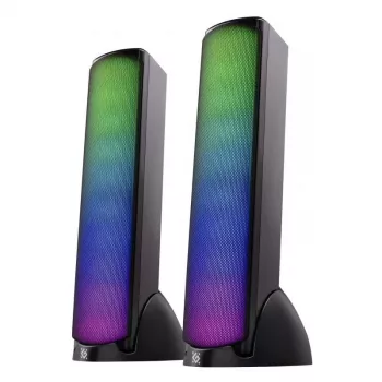 Defender Skypulse 2.0 PC zvučnici, 60 W, Bluetooth, RGB