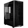 Corsair 3200D RS PC kućište, Midi-Tower, ATX, kaljeno staklo - crno
