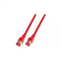Goodconnections 8060-250R Ethernet patch kabel crveni