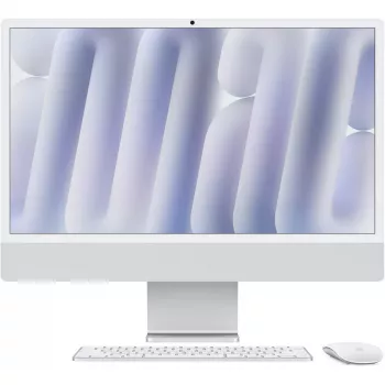 Apple Imac 24 M4 8/8/16 16GB 1TB OE Std MM K - Silver (Z1E2-DE03)