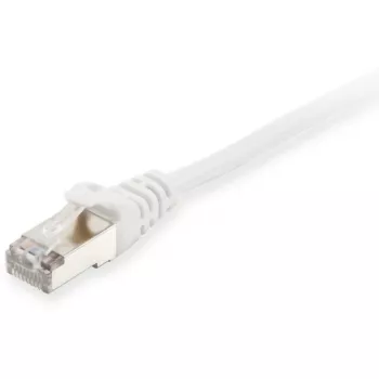 Equip 635513 Cat.6 S/FTP LSZH set patch kabela, RJ-45, 0,25 m, bijeli, 100 komada