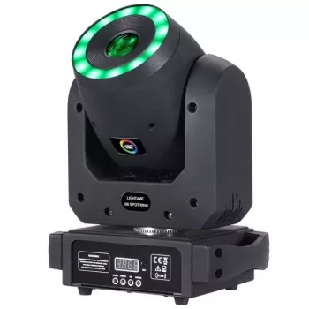 LIGHT4ME 100 SPOT RING LED pokretna glava Illuminate