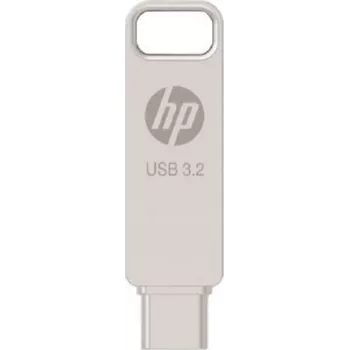 USB flash pogon HP 64GB USB 3.2 HPFD206C-A-64