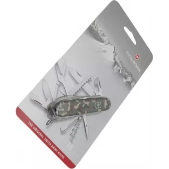 Multi-tool knife Victorinox Huntsman Camouflage